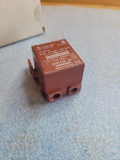 Siemens 3SB14 00-5A 4011209023871