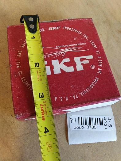 SKF 6208 2ZJ 62082ZJ Sealed Ball Bearing