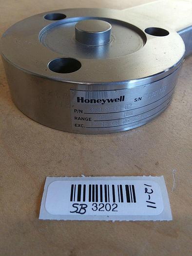 Honeywell 060-9933-02 Load Cell 5000lb