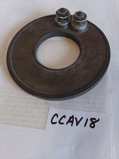 Used Wiegand  071825-041 Heater 240V