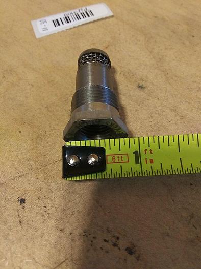 The Johnson Corp. VB-8 Vacuum Breaker 38E