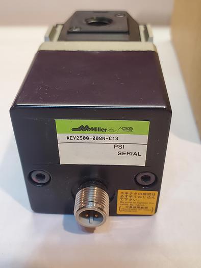 Used Miller A EV2500-008N-C13