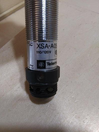 Telemecanique XSA-A05511B Proximity Sensor