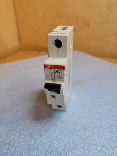 ABB S201P-Z2