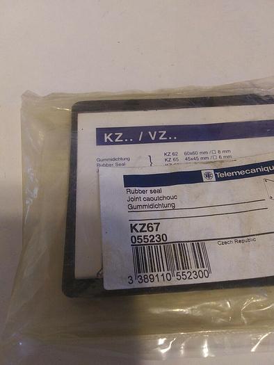 Telemecanique KZ67 Rubber Seal