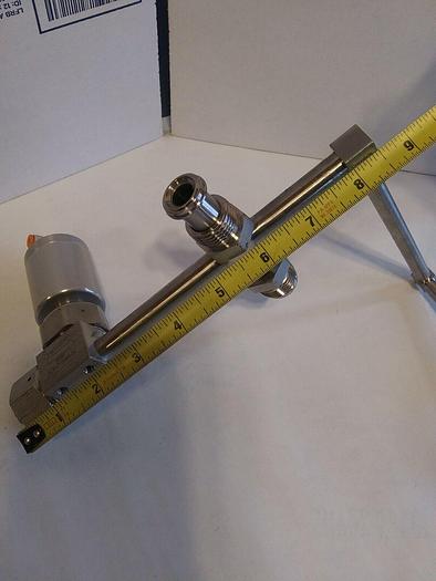 Used Swagelok 6LV-DFBW8-BK Diaphragm Valve