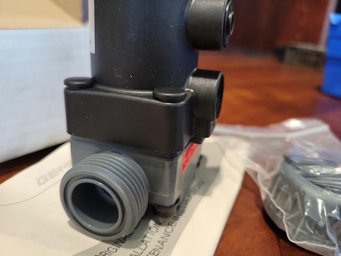 Gemu 88009425, Plastic Diaphragm Valve
