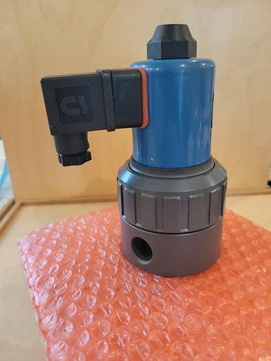 Stubbe 69225, 0-2bar, 24V DC E177627