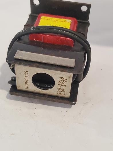 Numatics 228-181A 139-152P