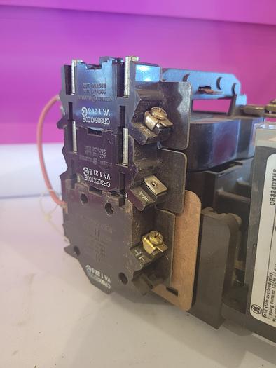 Used General Electric CR306DX#0 ** BAH