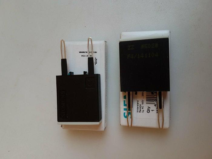 Siemens 3RT1916-1GA00 Resistor 4011209279018