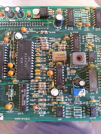 Used WPC 800-175-00 Video Interface