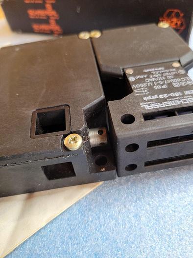 Schmersal AZM 160-23YRPK, 1042718000 WA