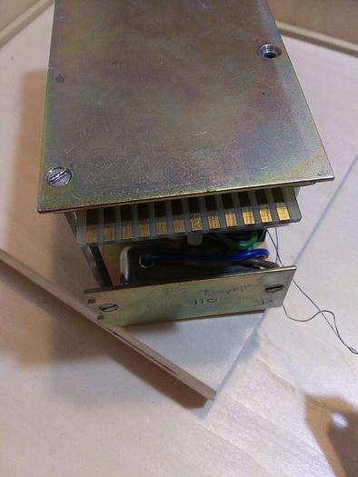 Used MicroTrak 805-620-00 Power Module