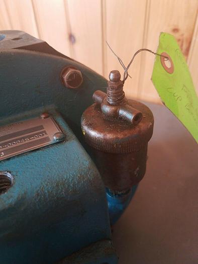 Used 2C0SD-0004S-001 Crown Division ENPO PUMP