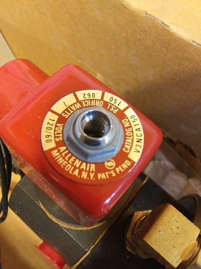 Allenair AV 3x14 DRP. WR SDS. #37 Pneumatic Cylinder