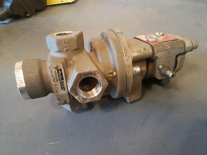 Used Parker Schrader Bellows N35431099 Valve, K705-1001 - USED