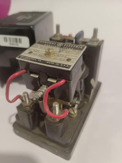 Used General Electric 12HGA11J97