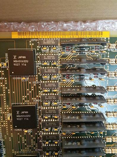 Used FUJITSU E16B-3009-R150 Board - USED UNTESTED