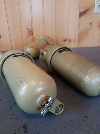 Used Weatherhead L86MPD00 & F86M3D00, Lot Of Four