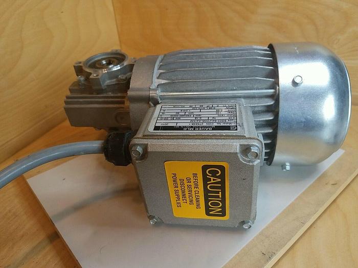 Used Bauer BS02-64U/D06LA4/AM