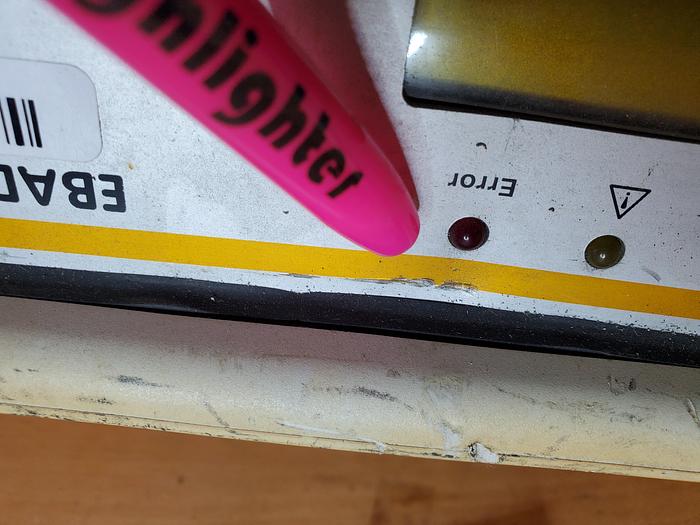 Used Raziol EBAD 2000