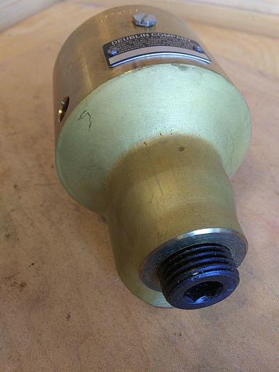 Deublin 257-000-015 Rotating Union M35x1.5 LEFT HAND THREAD