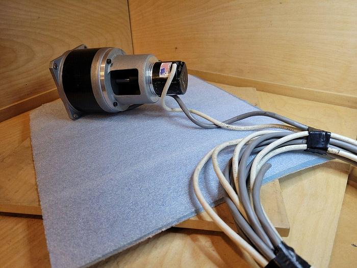 Used Compumotor S83-62-MO w/ 153/121-1000-120CBW