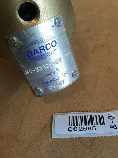 Barco BC-32101-08-01Left Hand Thread Rotary Union