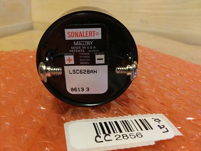 Mallory LSC628AN Sonalert Transducer