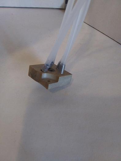 Used Videojet 11718DD Gutter Block