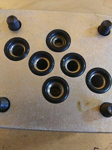 Unbranded Solenoid Valve Body Housing (No Model Number)