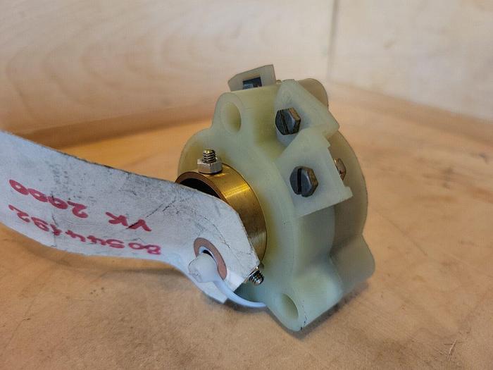 Electrical Slip Ring, 4 Wire, 500V 10AMP, 80544192 VK 2000