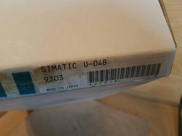Siemens Simatic U-04B 9303