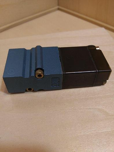MAC 46A-L00-00-JDAP-1FE Solenoid Valve