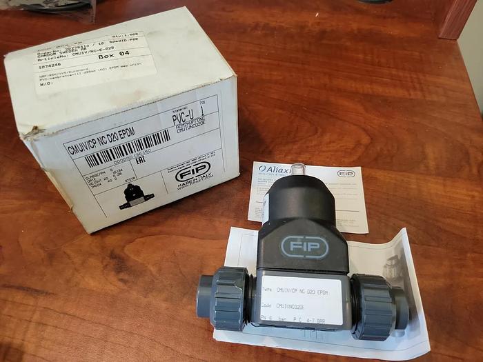 FIP CMUIV/CP NC D20 EPDM