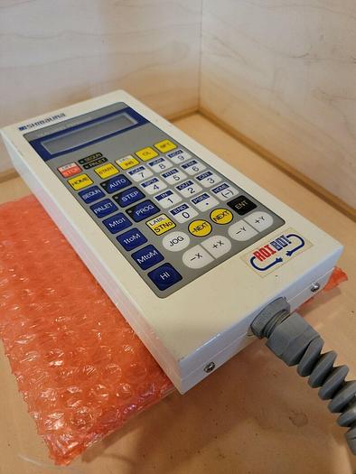Used Shibaura TPA-203 Teach Pendent