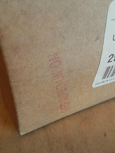 Used Deublin 257-000-014 M35x1.5 RH Rotor Union - Refurbished/Repaired