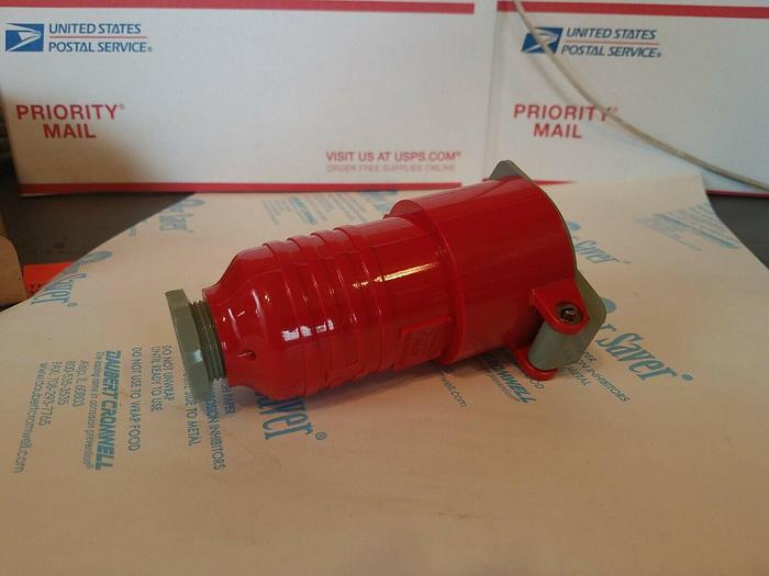 Hubbell 420C7 20A 480V Pin & Sleeve Device