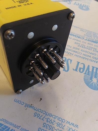 Used Potter & Brumfield CDF-38-70001 Time Delay Relay