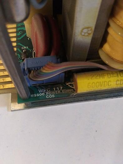 Used MicroTrak 805-620-00 Power Supply Module