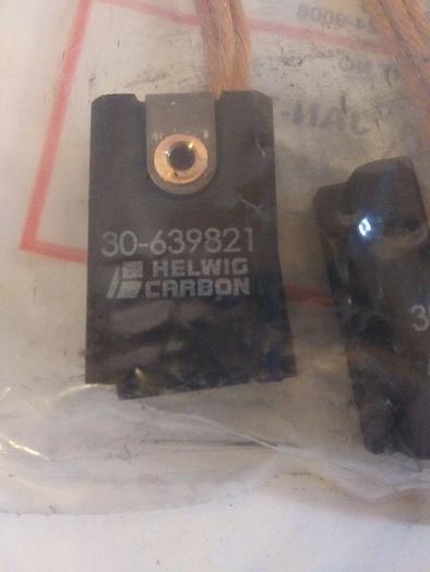 Helwig Carbon 30-639821 Carbon Brushes