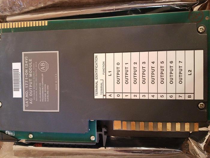Allen Bradley 1771-ON AX Output Module