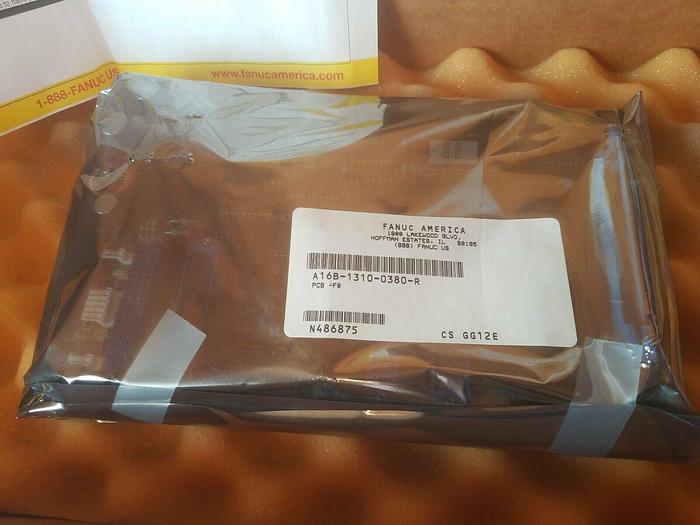 Fanuc A16B-1310-0380-R PCB