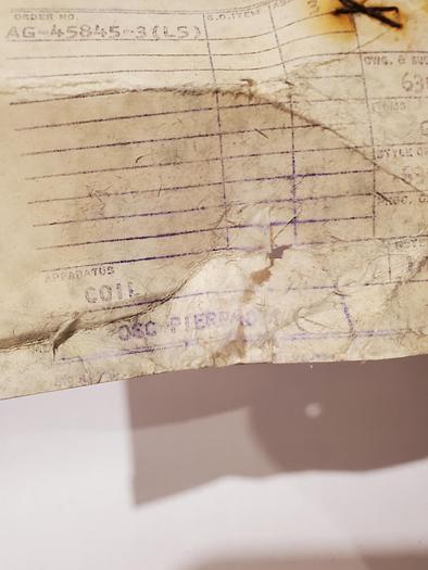 Used 636C765-14 636C765G01