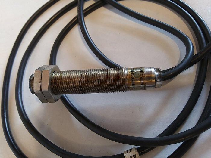 Used Sick IME12-02BPSZW2S Proximity Switch