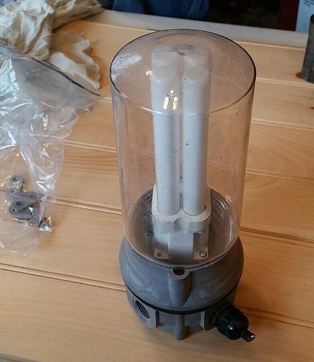 Used Sesco E960BBD, Weather Resistant Light Fixture