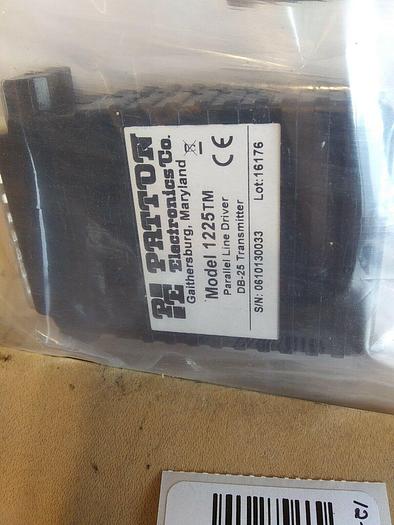 Patton Electronics 1225 Para Link Short Range Modem