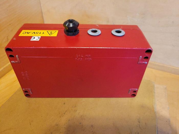 Used RDP Group S7M Transducer Amplifier