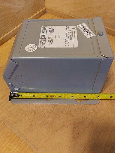 9T51B0007 General Electric Dry Type Control Transformer. 1 Phase